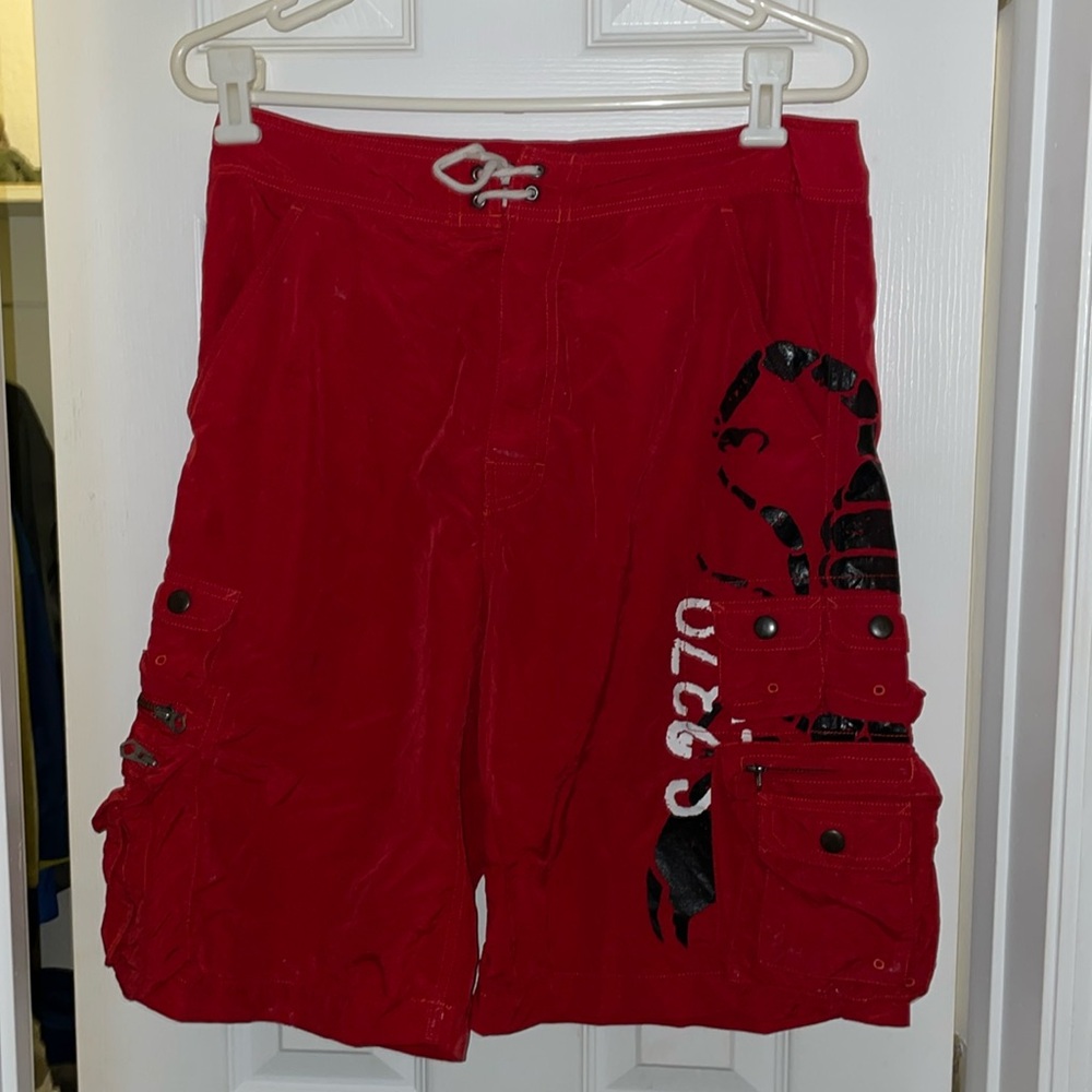 Polo Ralph Lauren Men’s Swimwear swimsuit swim trunks, size: 30
